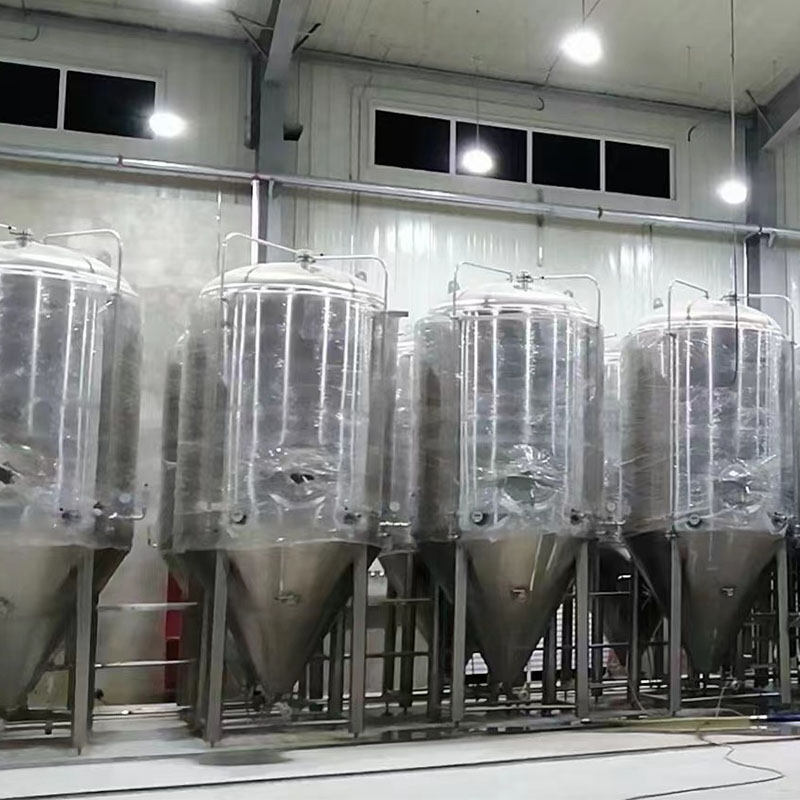 渭滨精酿啤酒设备厂—精酿啤酒设备主要生产工艺与核心技术
