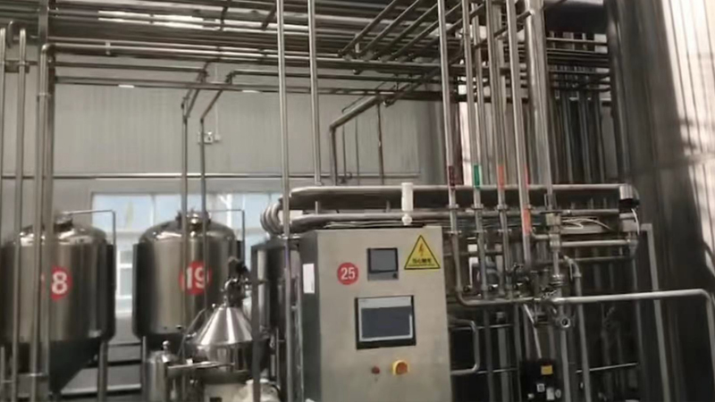 渭滨河北船头客精酿啤酒厂