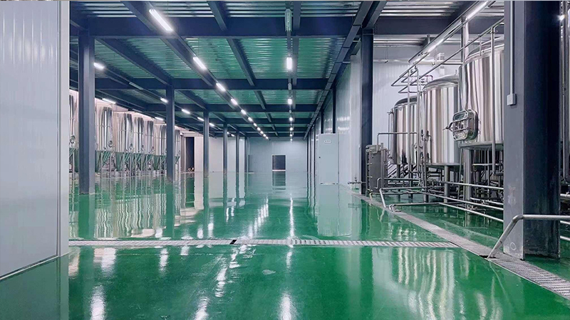 渭滨陕西咸阳大盈精酿啤酒厂