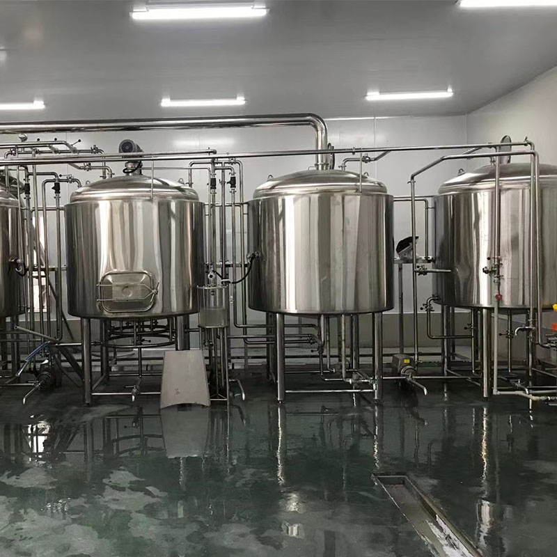 渭滨小型啤酒设备