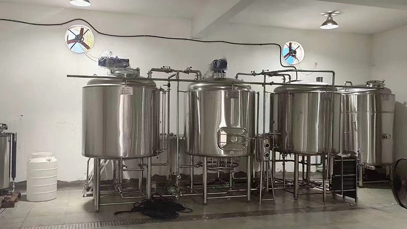 渭滨沧州075精酿啤酒厂